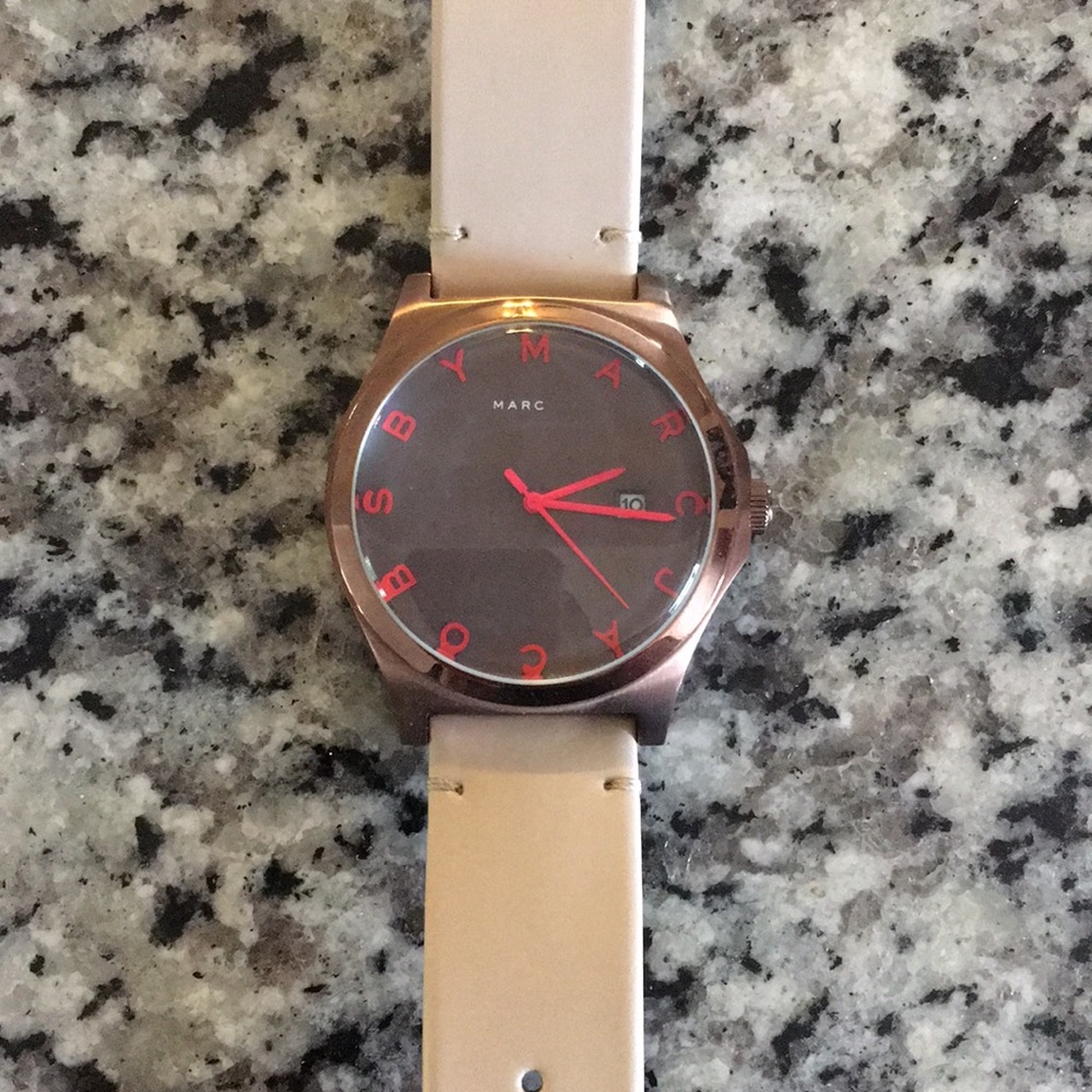 Mbm1215 MARC BY MARC JACOBS watch